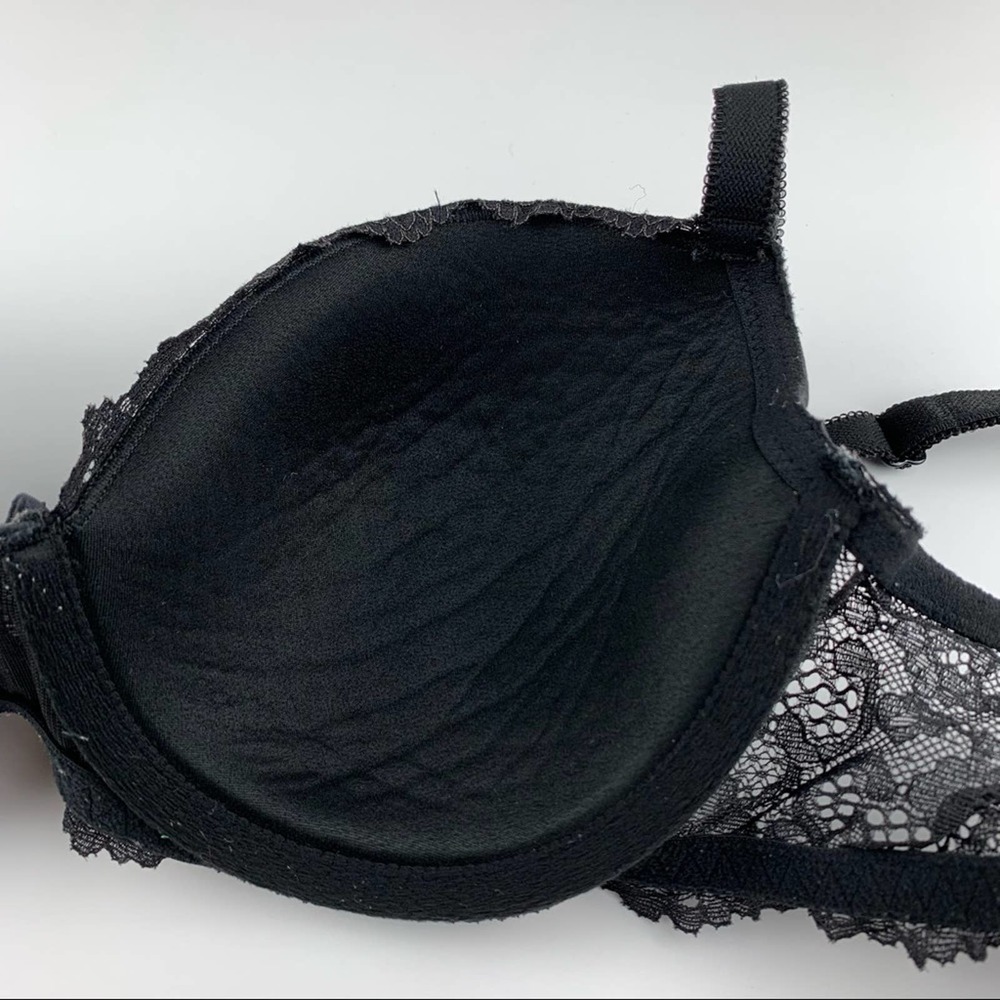 Victoria’s Secret Lined Demi Bra 32DD #4130 - Picture 8 of 11